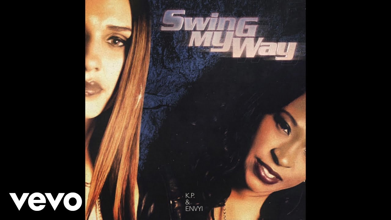 K.P. & Envyi - Swing My Way (Official Audio)