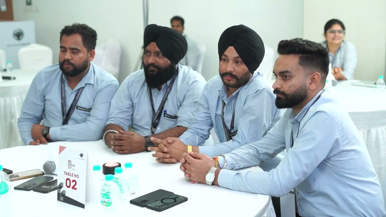 BharatBenz I National Skill Contest 2025