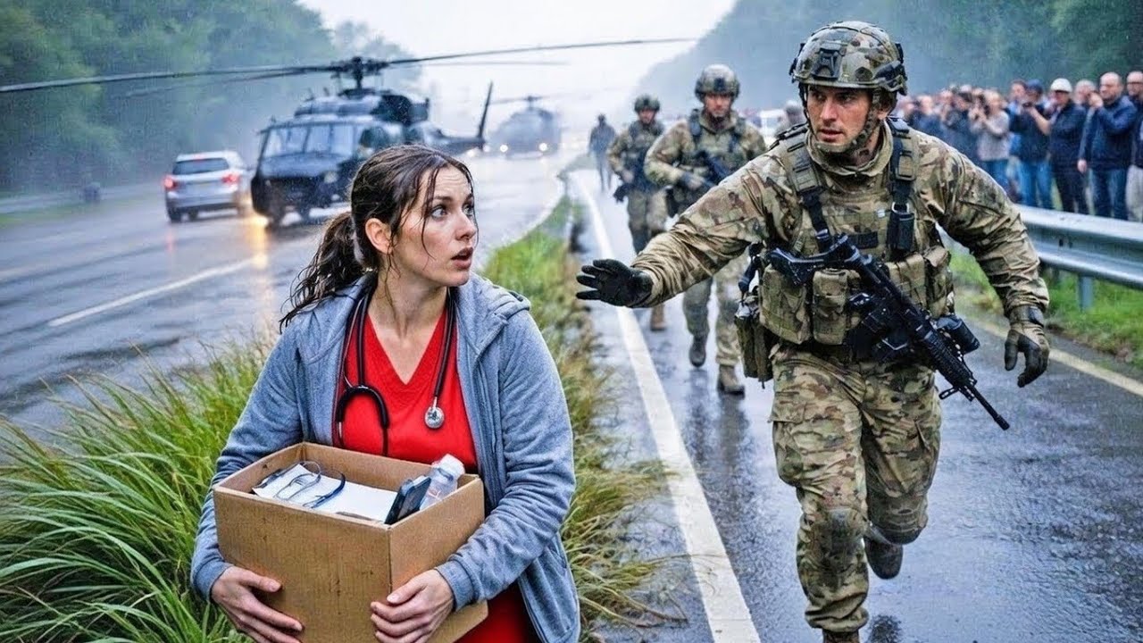 Auf dem Heimweg nach der Kündigung passierte etwas völlig Unfassbares