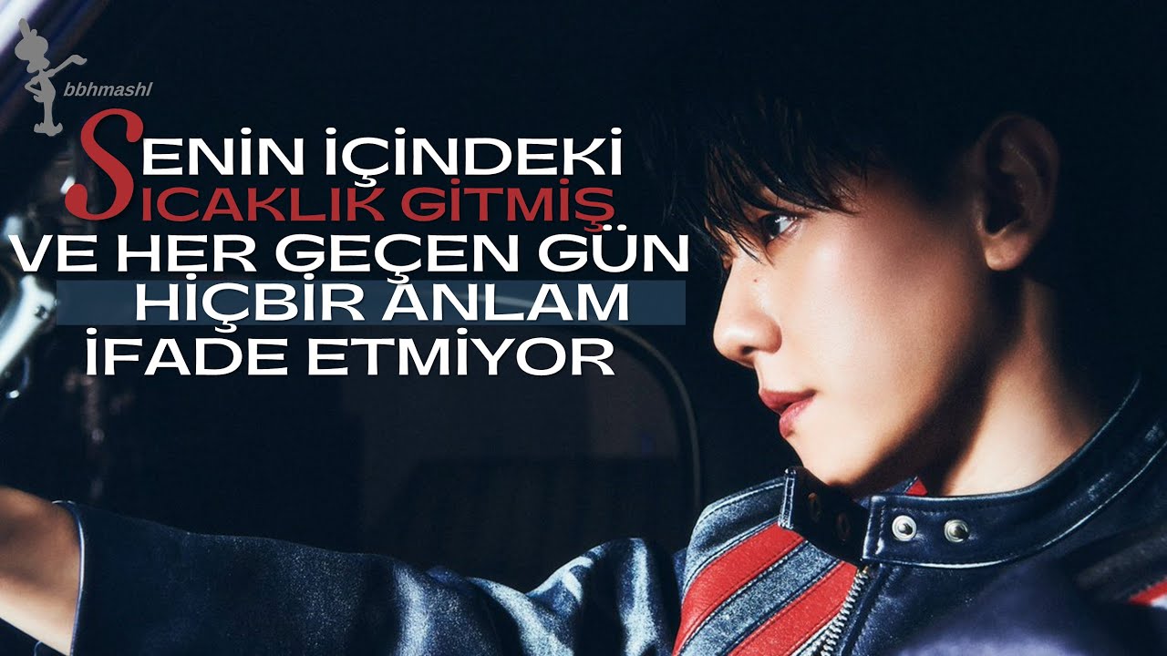 baekhyun — cold heart | türkçe çeviri
