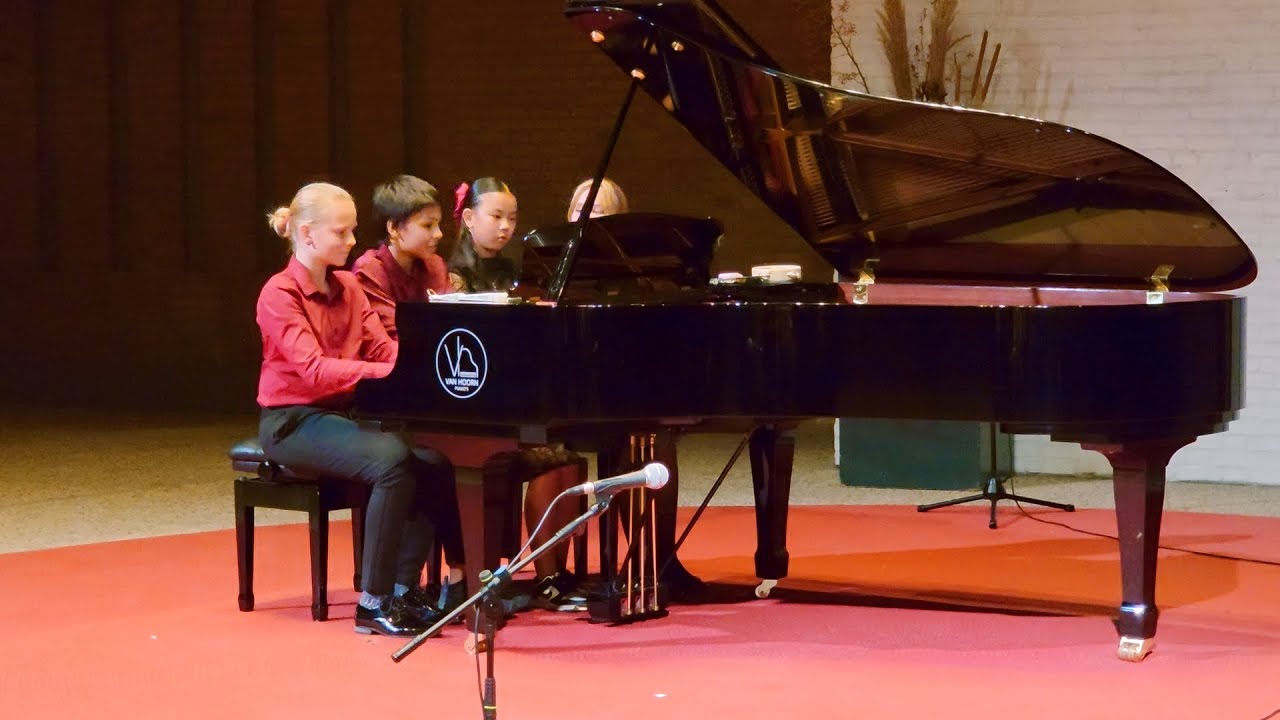 Albert Lavinac - Galop Marche - Live