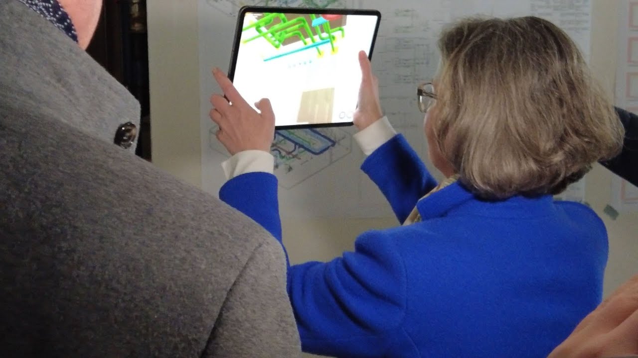 BIM is WIN: Die Landesregierung fördert das digitale Bauen und Planen