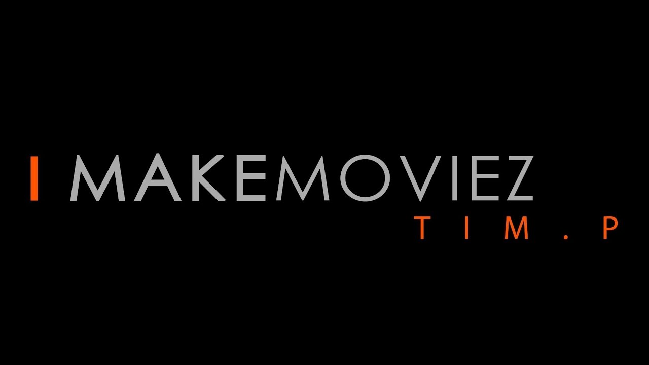 iMakeMoviezTimP Teaser Reel (2012-2013)