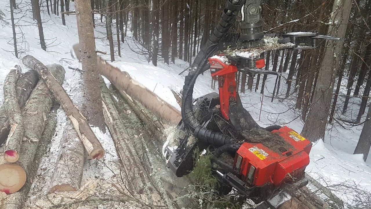 Komatsu 911CX (Constant Xtreme)