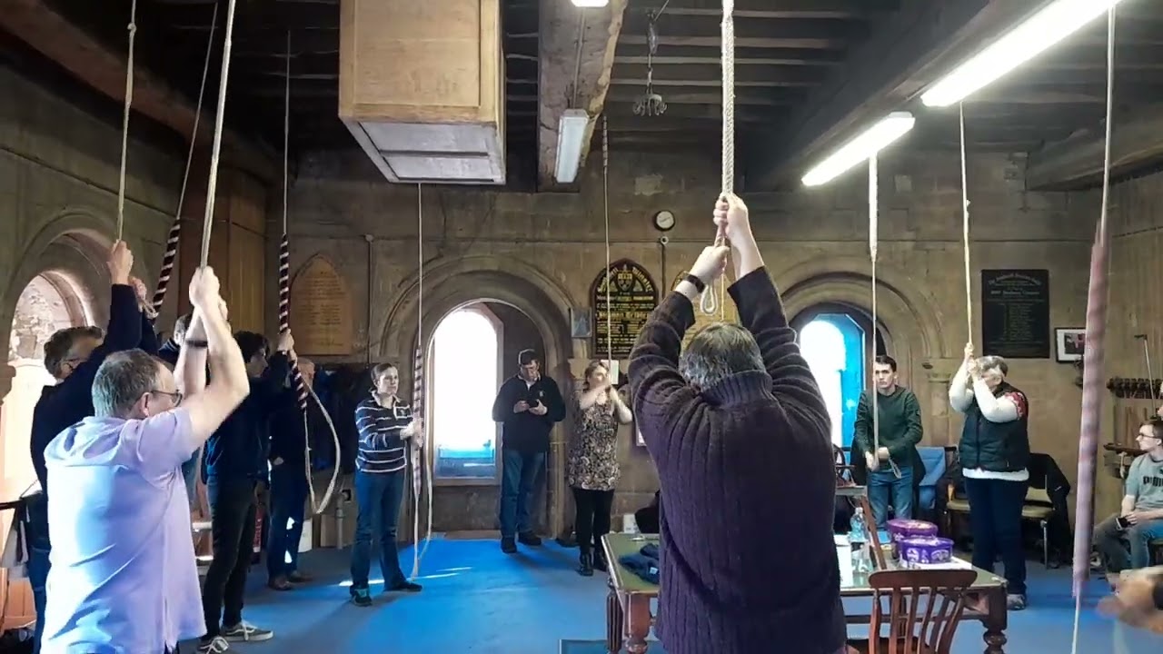 Southwell Minster Bells, Notts