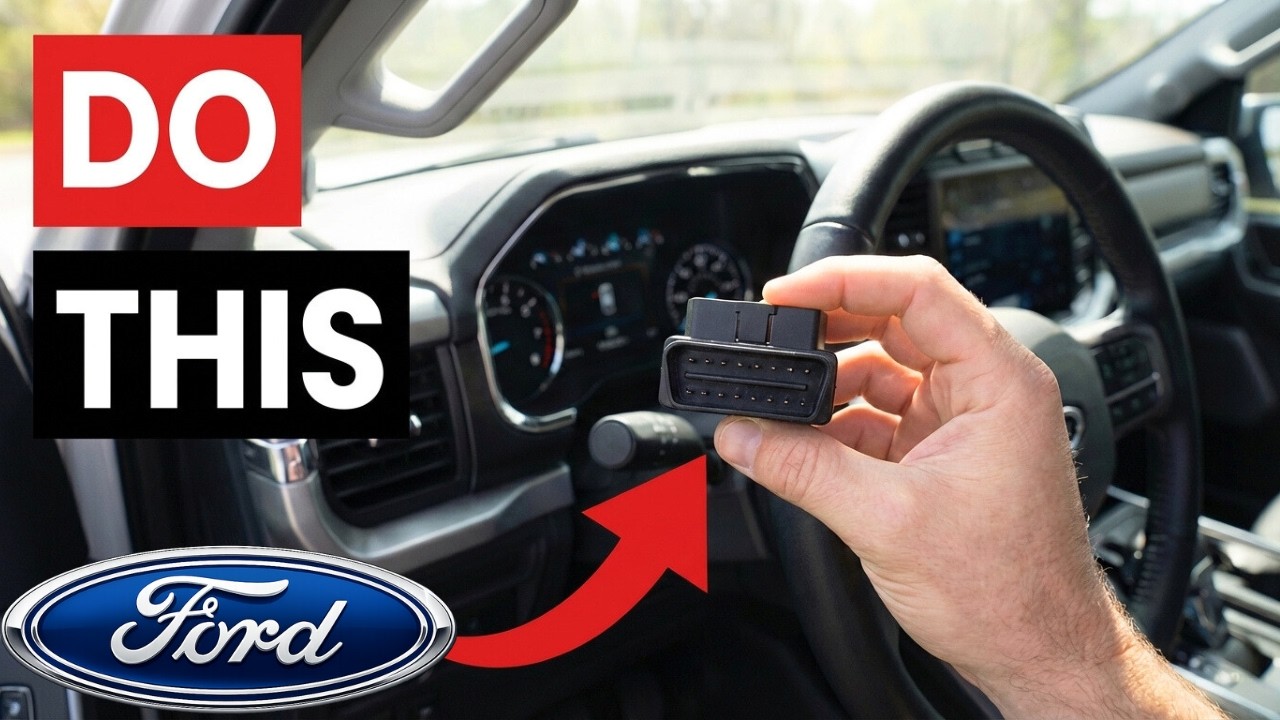5 GENIUS $50 Ford Upgrades That Actually Work (PROVEN RESULTS)