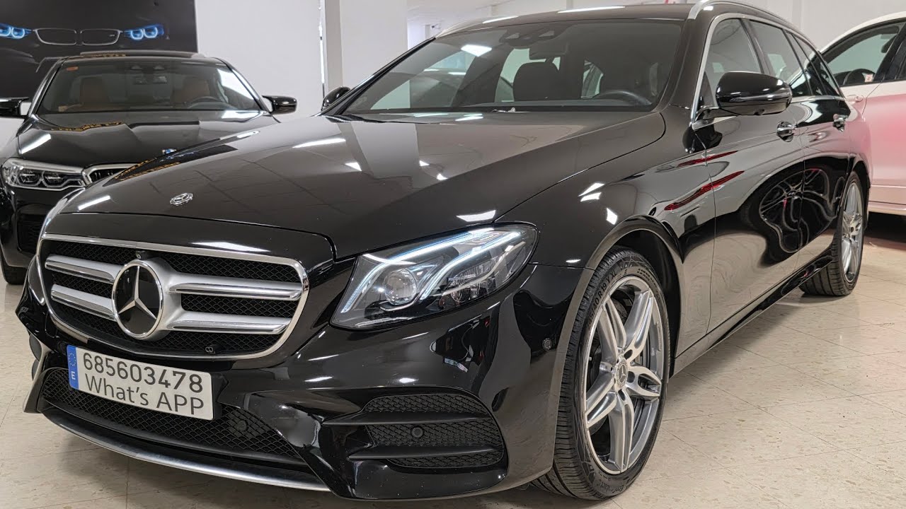 Mercedes e350 cdi w213