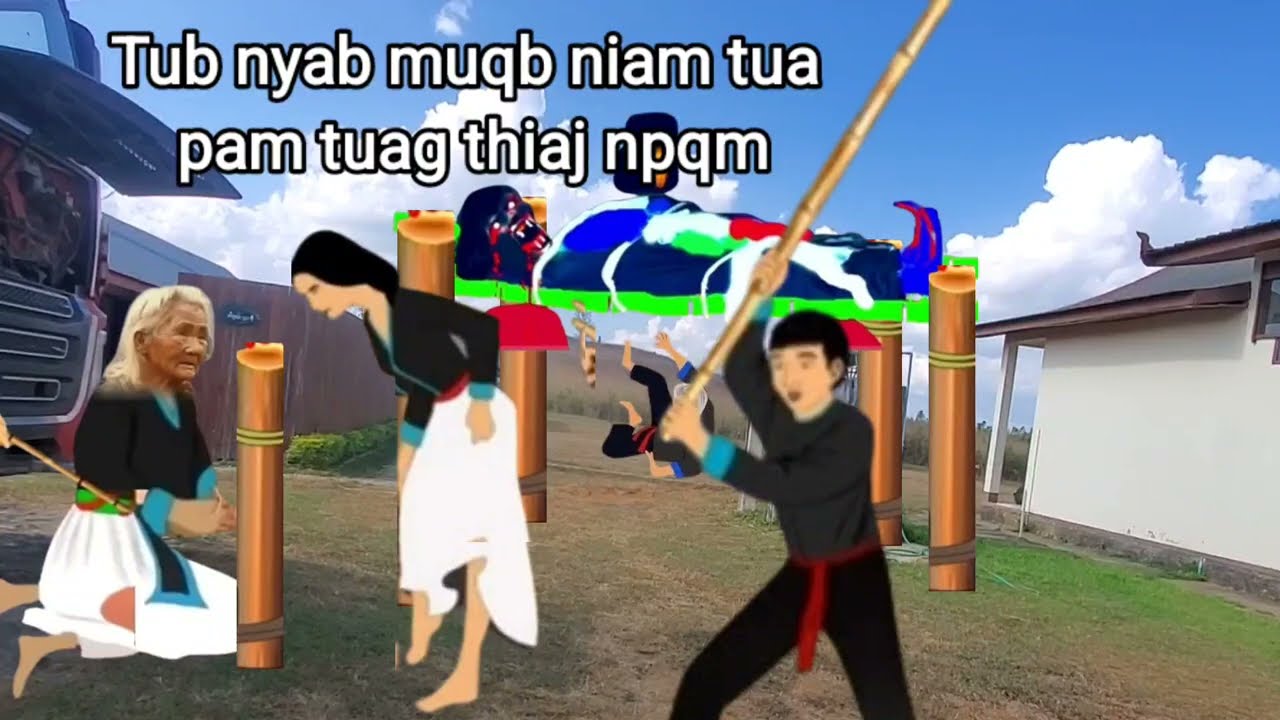Nyab muab niam pog tua pam niag tuag thiaj npam 12/12/2025