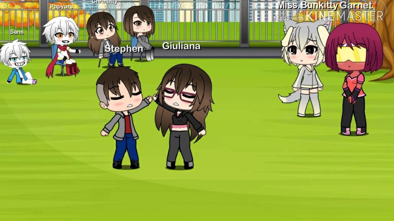 GachaLife/ Fusion School/ pt.1 season.1