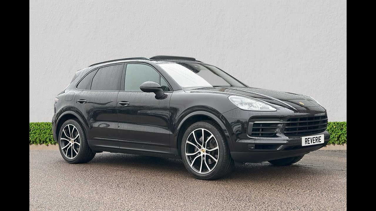 Porsche Cayenne 3.0 V6 | 340PS | Full Review