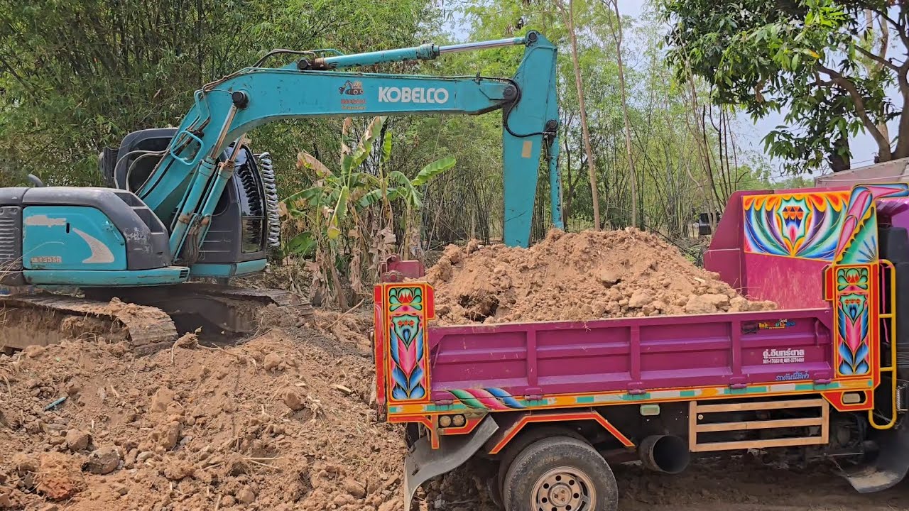 ขนงานเที่ยว ทีมงานส.ยืนยง รอบนี้รถน้อย