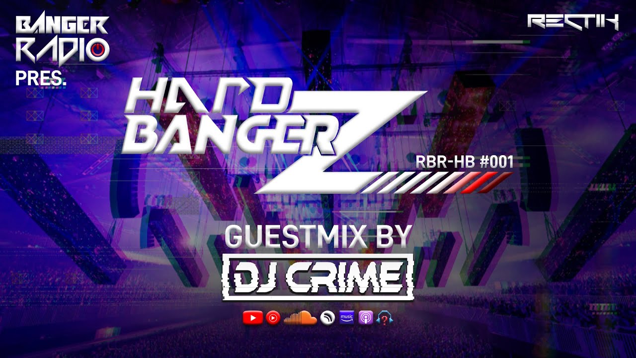 Best Hardstyle & Rawstyle Mix 2026 🔥 | Guestmix by @CrimeGamer99 | RBR-HB #001 | OPENING EP ▶️
