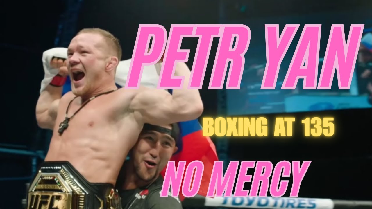 Petr Yan - Bantamweight’s Boxing King - UFC Highlights