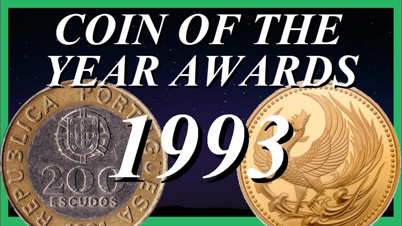 1993 COIN OF THE YEAR AWARDS || 10th YEAR