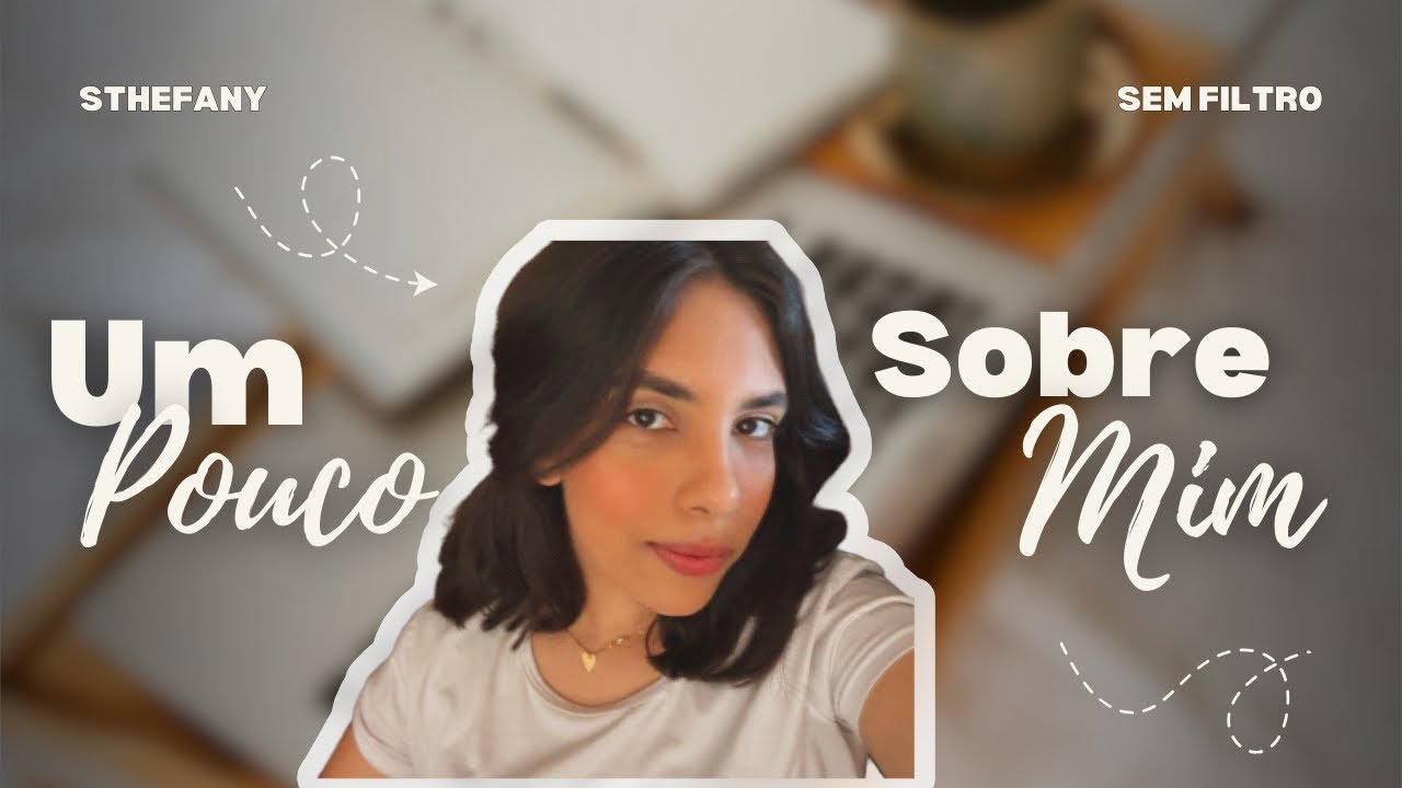 Quem sou eu e por que criei esse canal.