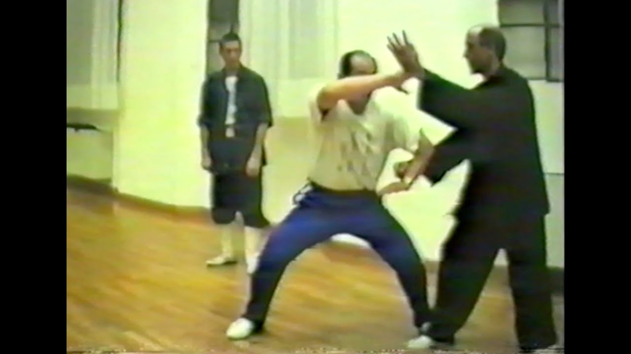 Master Xu Idea of Xinyi and Taiji