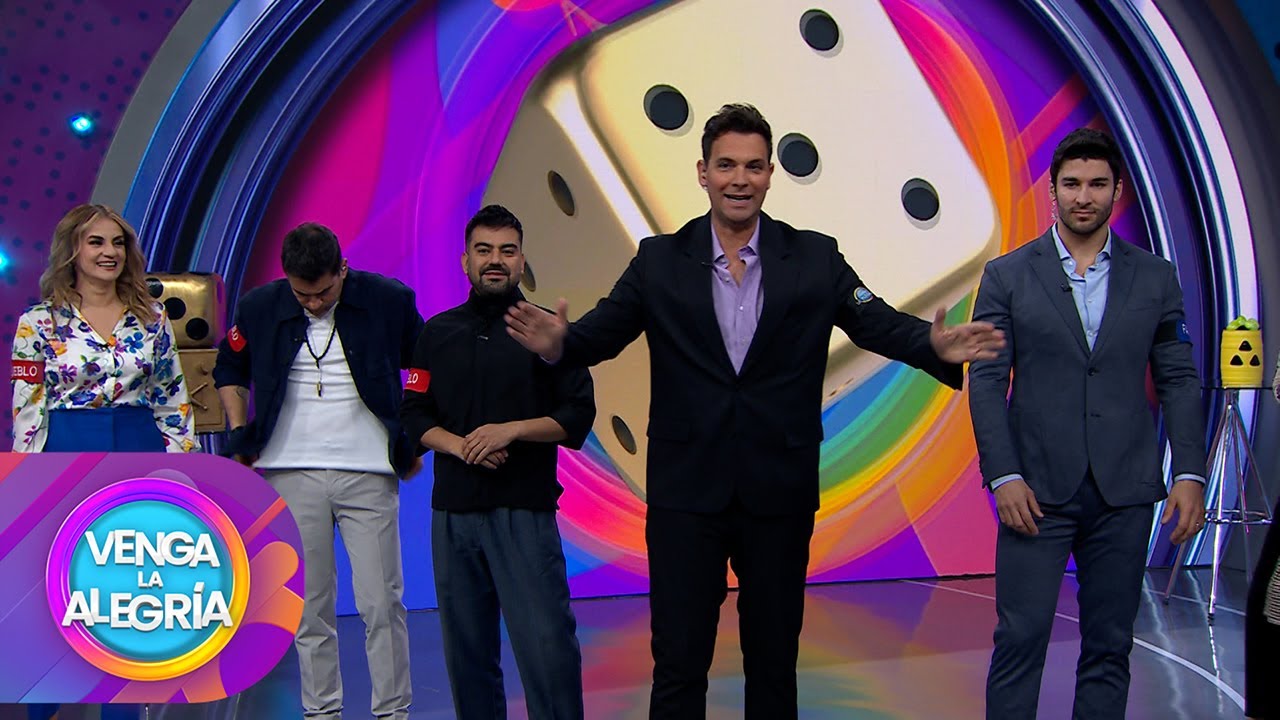 ¡Se quedaron muy cerca del triunfo este martes en el Sin Palabras! | Venga La Alegría