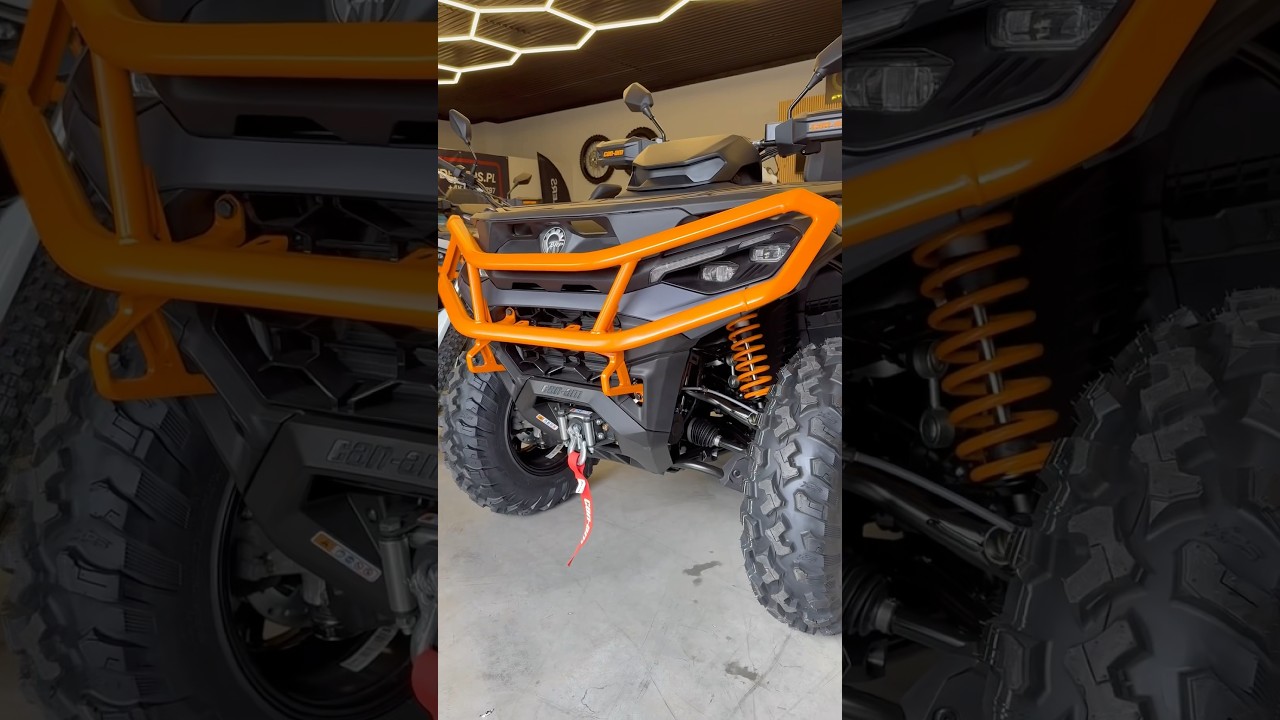 Can Am outlander 1000R XTP G3 #canam #outlander #canam1000 #outlanderxtp #outlander1000