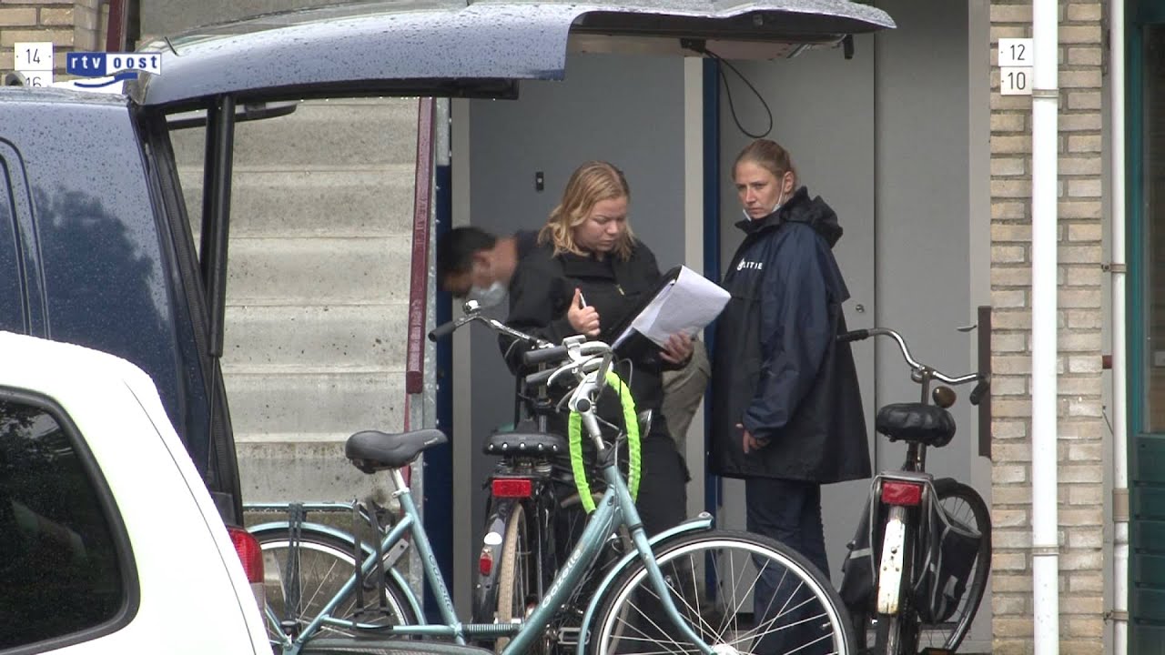 Inwoners Dalfsen geschokt na moord in hun dorp