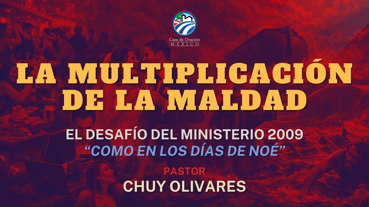 Chuy Olivares - La multiplicación de la maldad