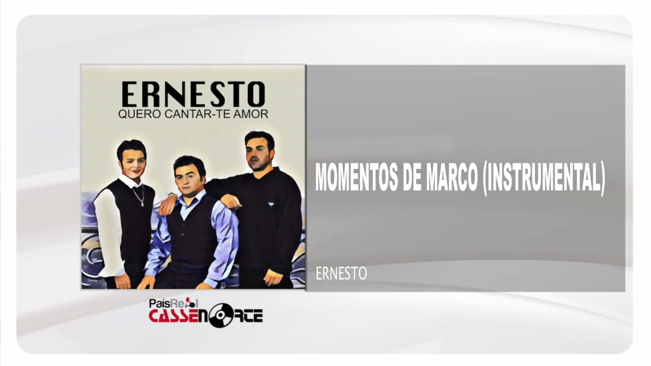 Ernesto - Momentos De Marco (Instrumental)