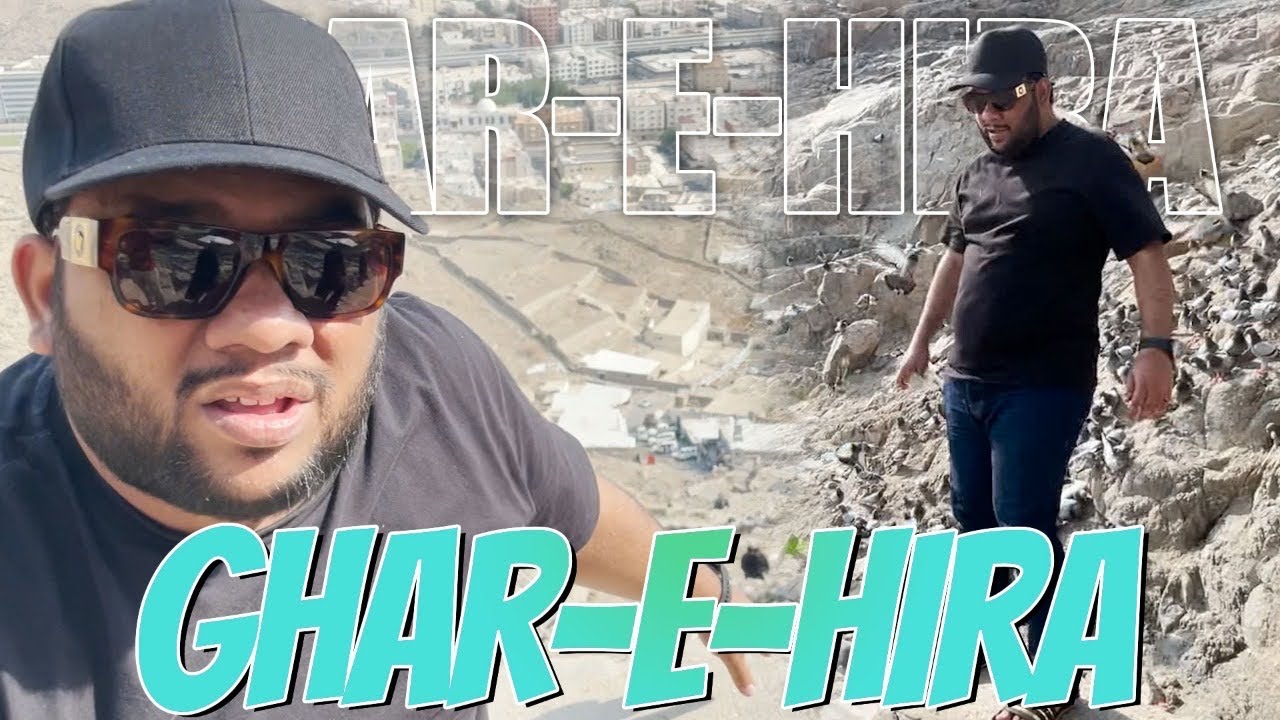 GHAR E HIRA BARE MUSHKIL SA CHAR HI GAYA !!