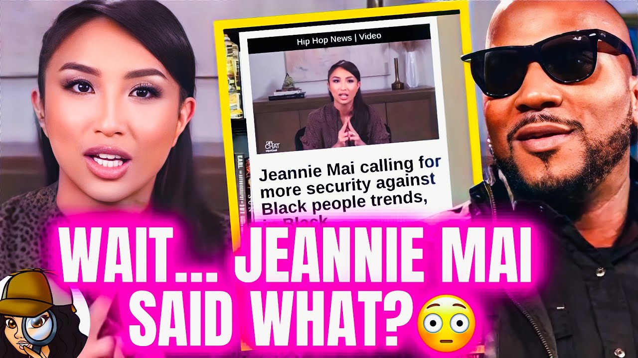 It’s WORSE Than We Thought|You’re NOT Gonna BELIEVE What Jeannie ACTUALLY Said|Jeezy Ain’t ISH 4This