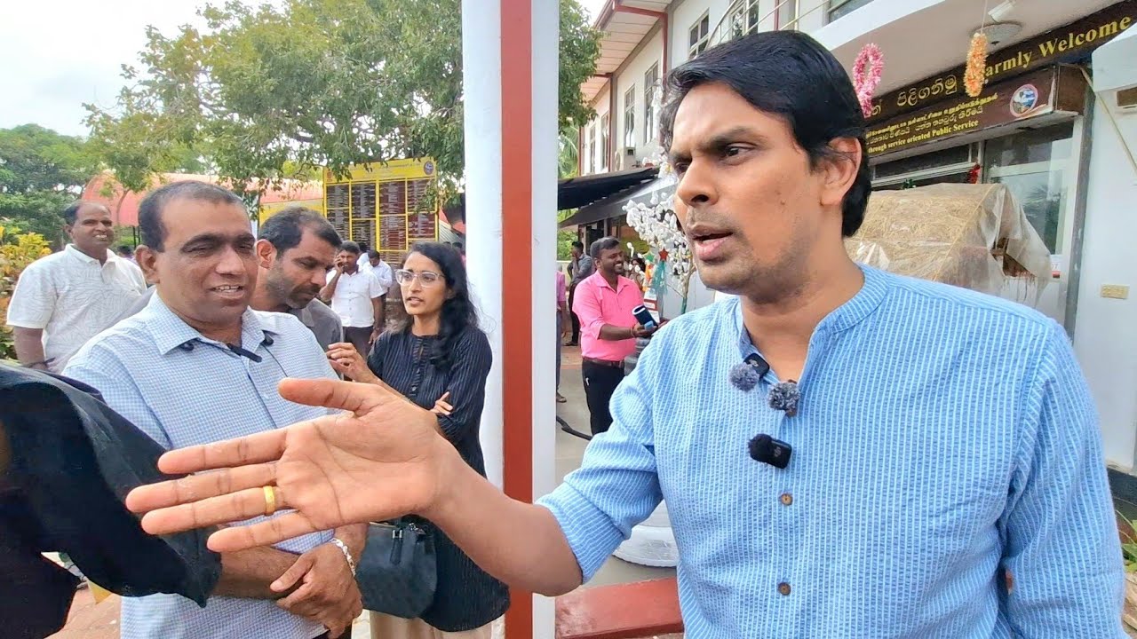 திடீரென கோபமடைந்த அர்ச்சுனா | தையிட்டி நோக்கி படையெடுக்கும் பிக்குகள்