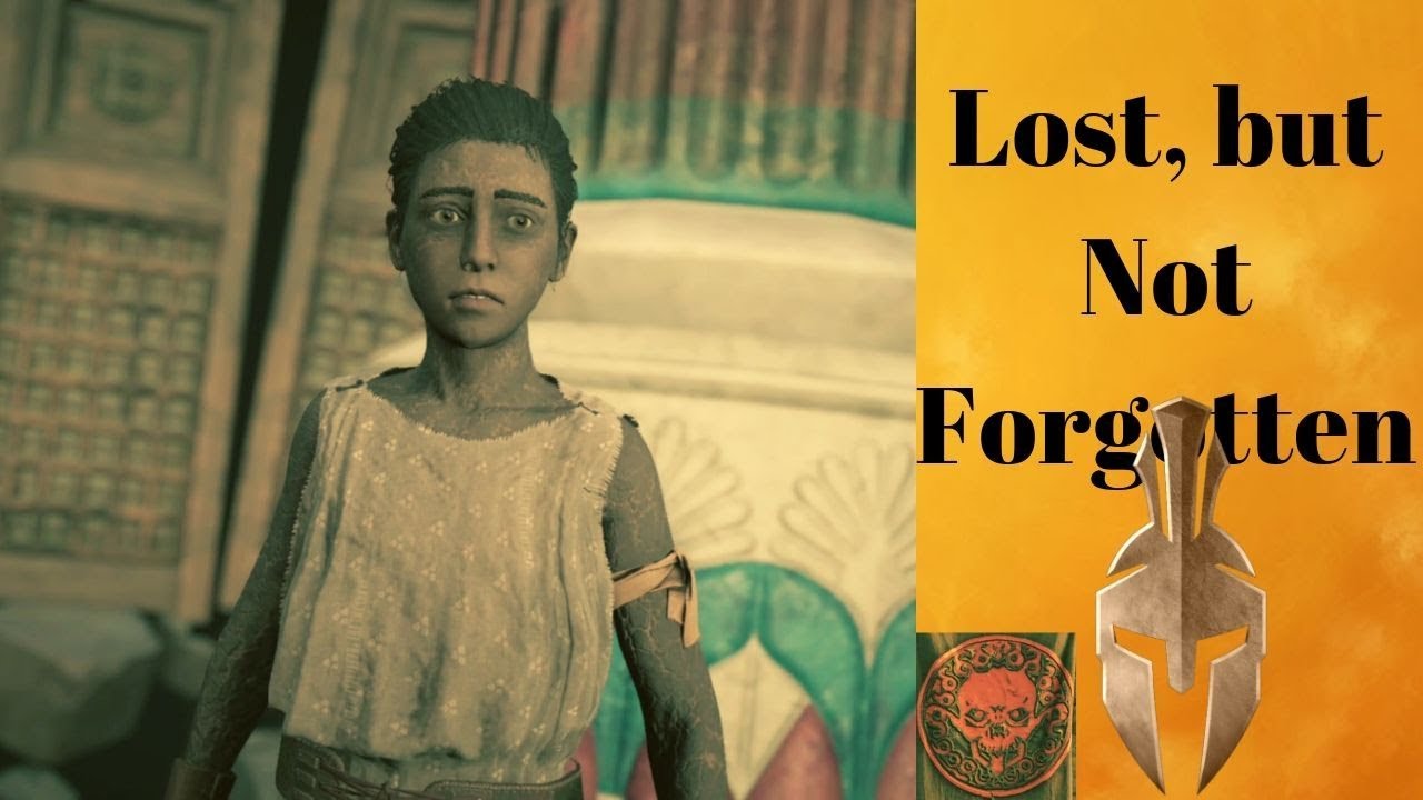 Lost, but Not Forgotten - Assassin&rsquo;s Creed Odyssey