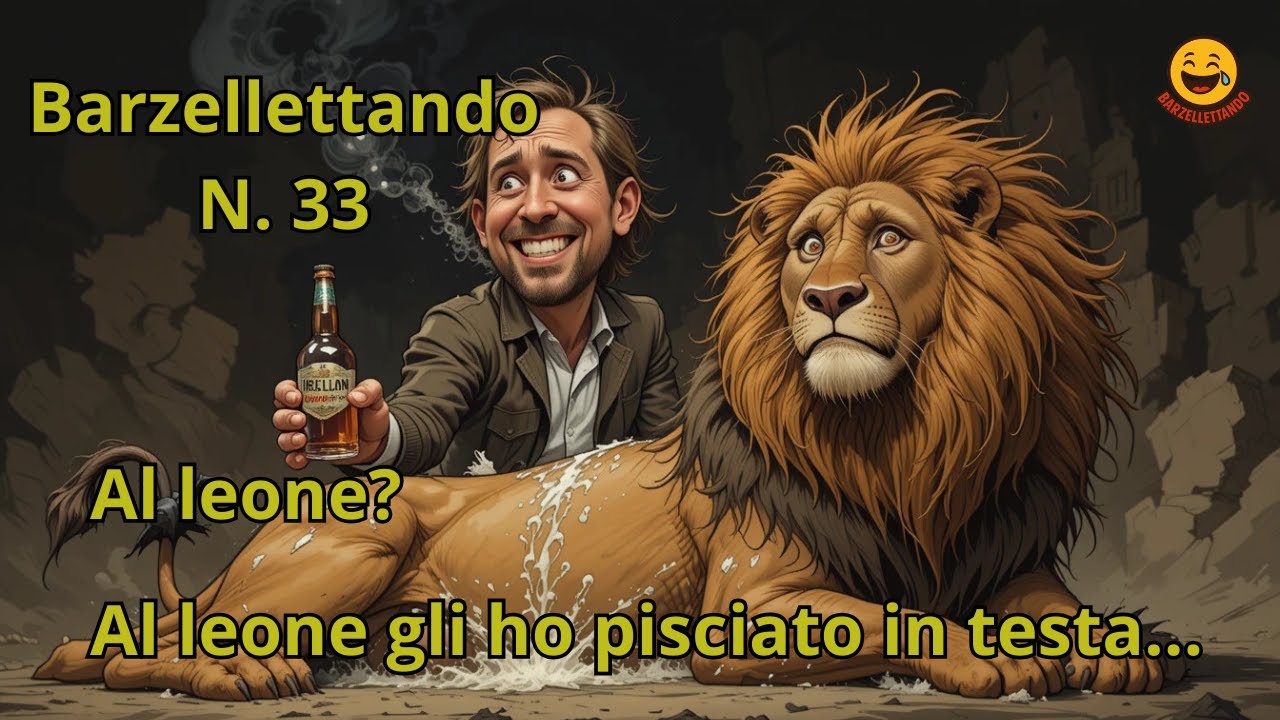 Barzellettando N. 33