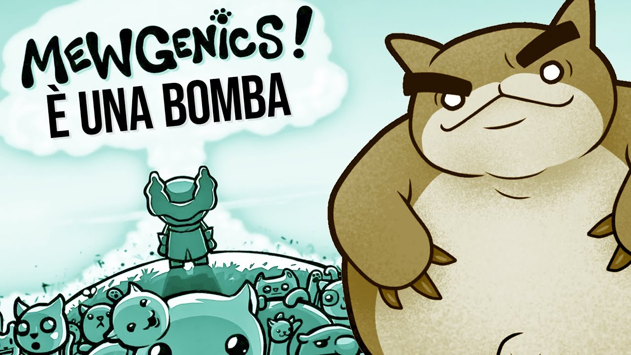 Mewgenics: un'altra bomba dopo The Binding of Isaac