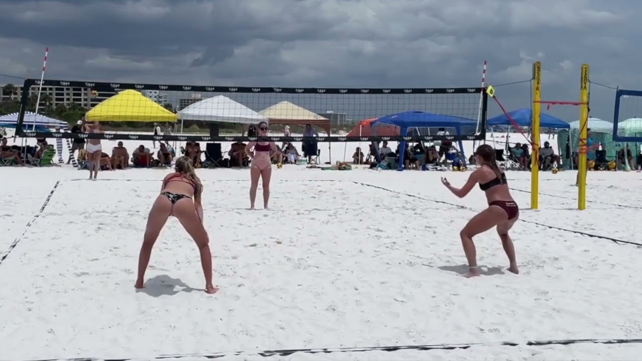SSOVA WOMENS AA Sarah Mc Donnell & Karsyn Smith M4