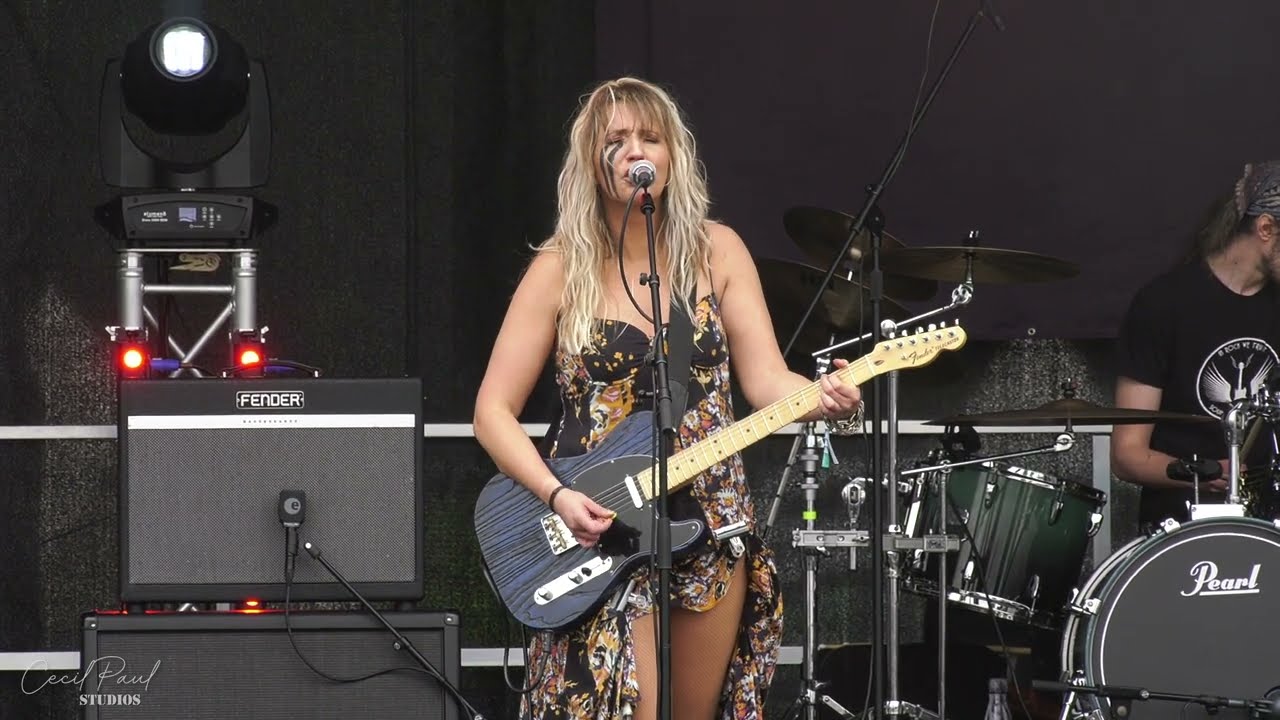 Muddi Brooke - Turn To Dust - Call Of The Wild 2024