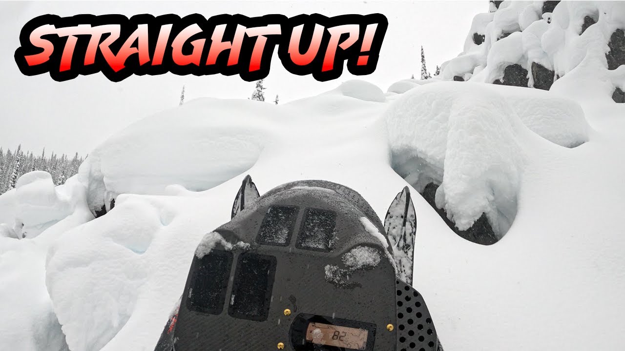 First Ride - 175 Lightweight Ski-Doo Build