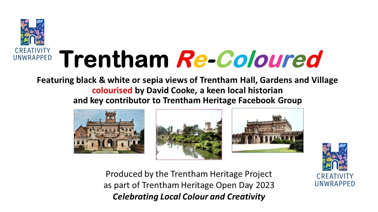 Trentham Recoloured