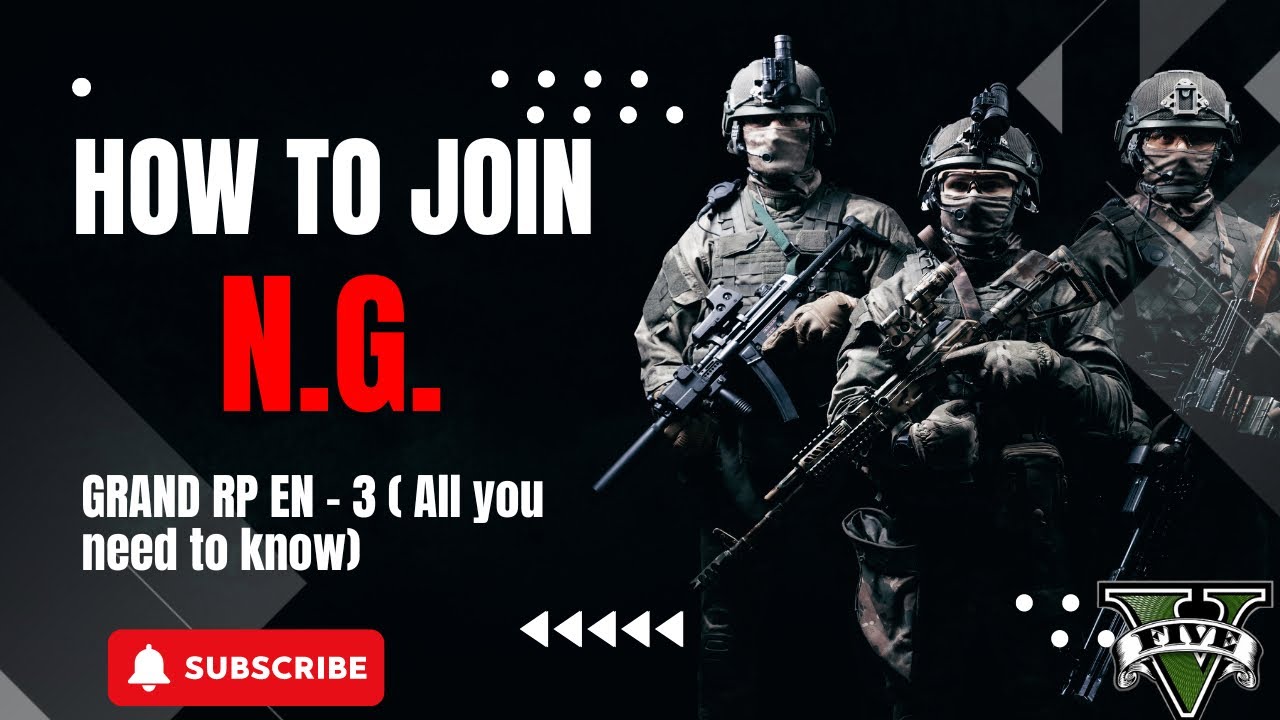 HOW TO JOIN NG IN GRAND RP!! (Hindi)