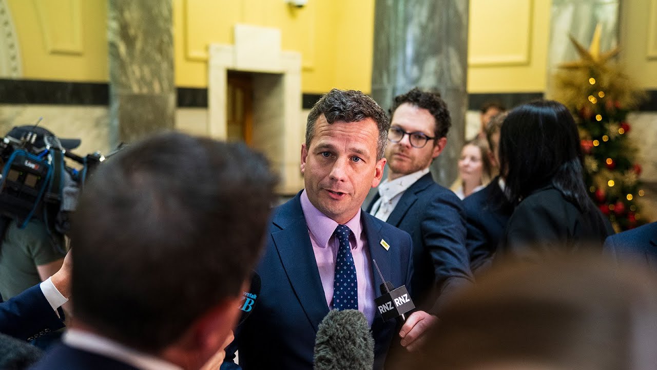David vs the Media: Why I voted against the Harmful Digital Communications Act