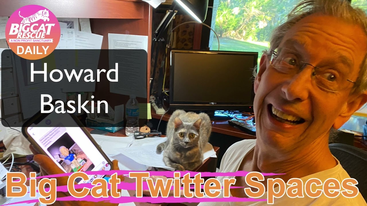 Howard Baskin Twitter Spaces 2022 03 05