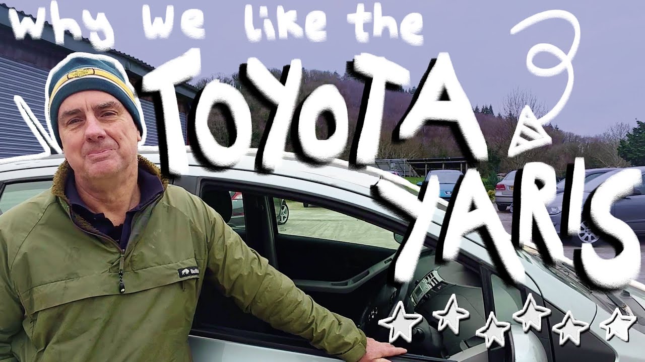 Mechanic Explains: Why We Love The Toyota Yaris