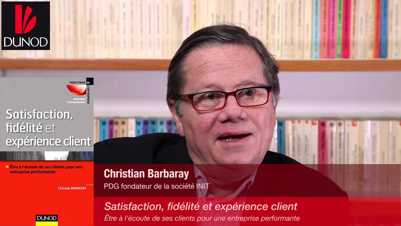 Les 3 dimensions indispensables pour fid&eacute;liser vos clients.