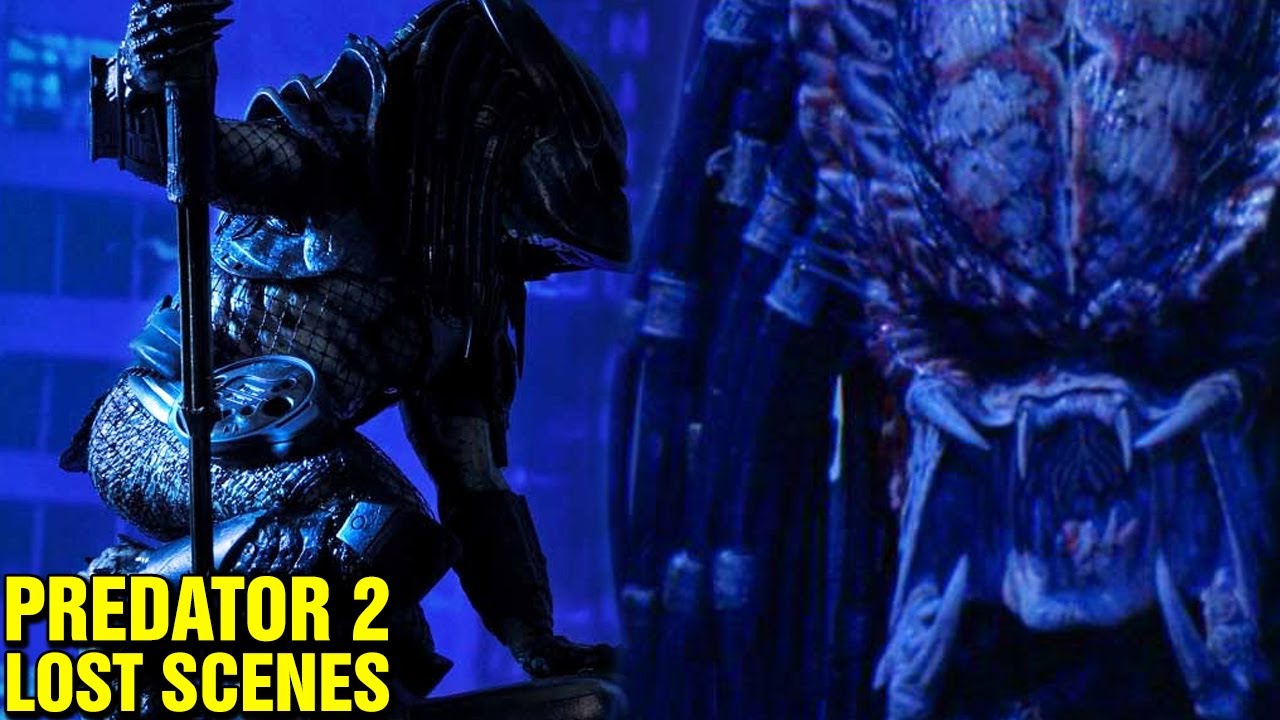 Predator 2 Lore - Deleted Scenes You Never Saw - What Happened to Peter Keyes Body - Stephen Hopkins