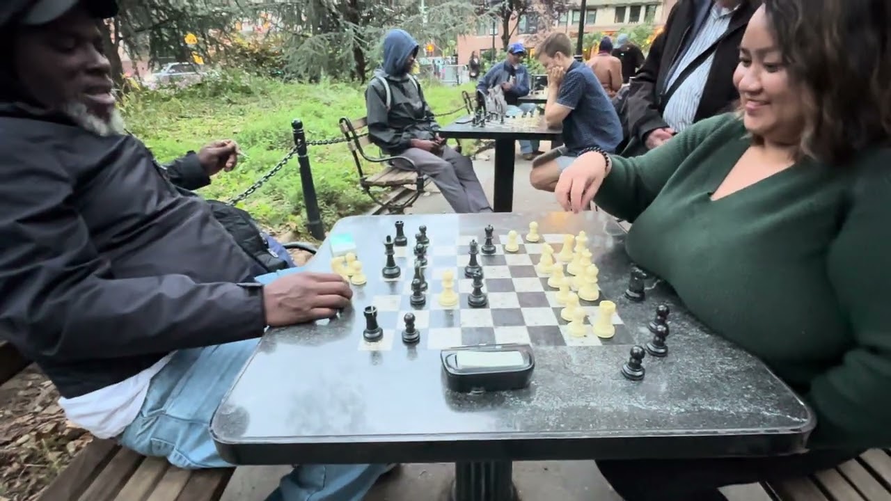 Legendary Cornbread - Chess