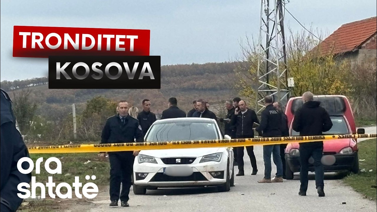 Jav&euml; e ZEZ&Euml;/ Tri VRASJE n&euml; nj&euml; jav&euml;, TRONDITET Kosova &ndash; Ora 7