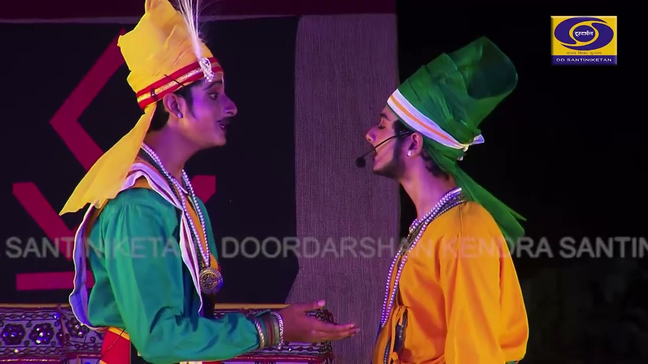 Tagore's Dance Drama - Tasher Desh