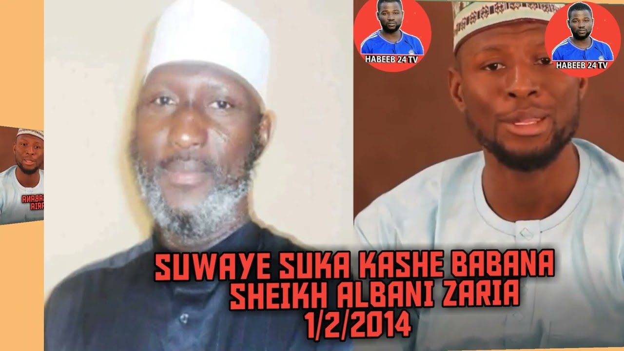 Suwaye suka kashe Albani zariya rana irinta yau 1/2/2014?