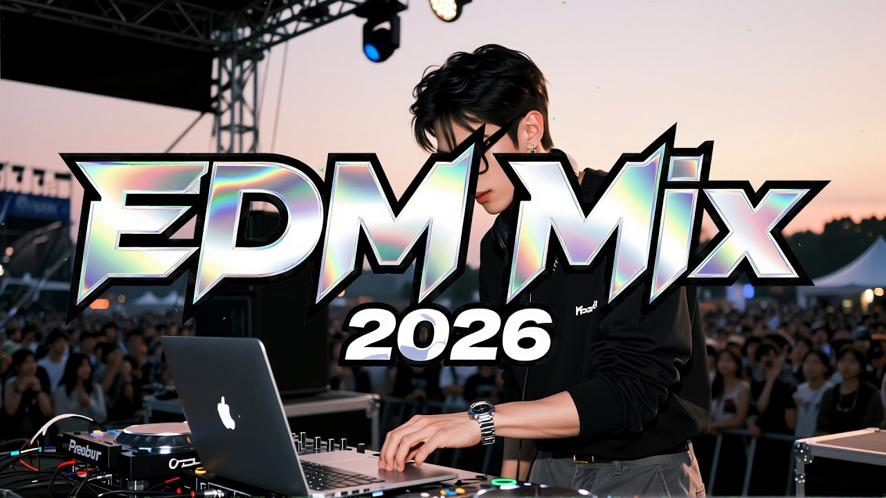 EDM TECHNO BANGER 2026 🎧 Ultimate Remix Mix 🎧 Rave, Hyper Techno & Party Anthems for Nightclubs