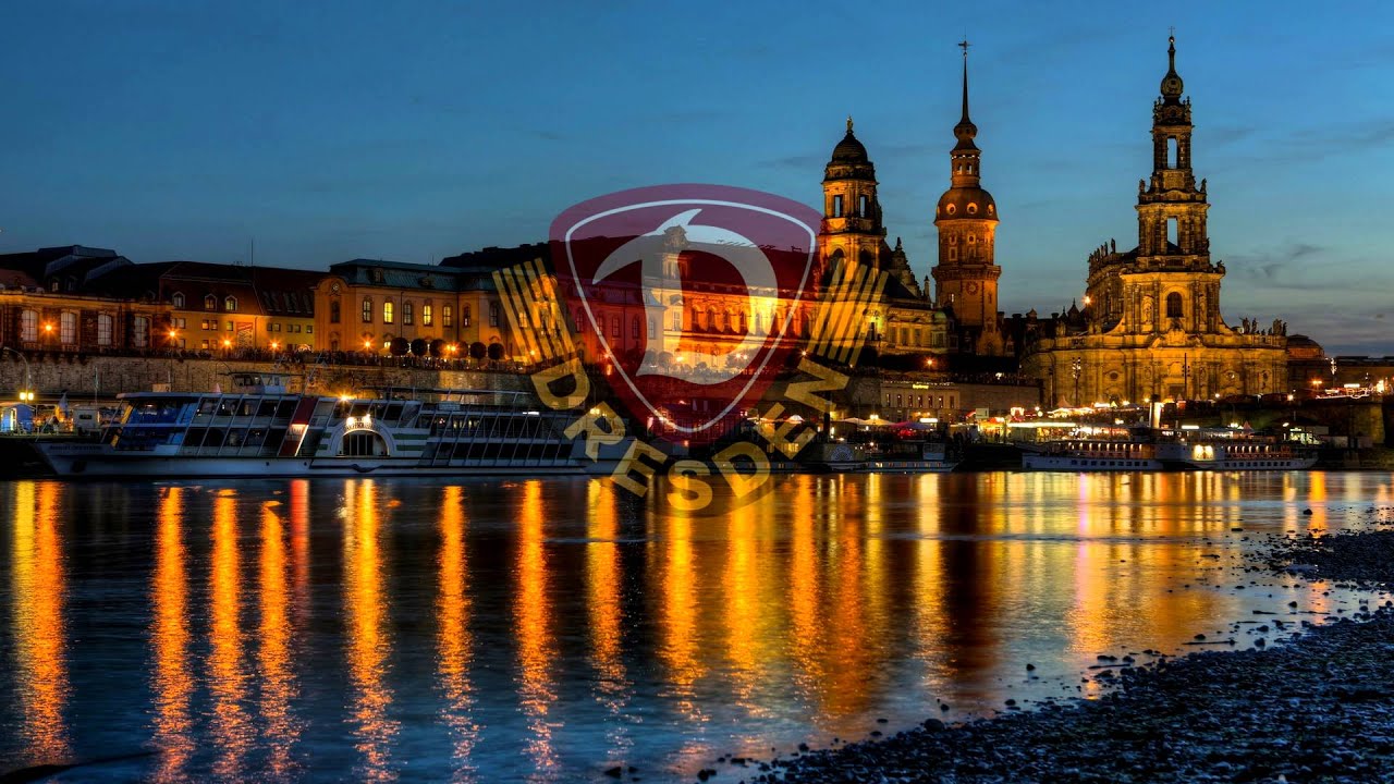 SG Dynamo Dresden - Zu hause in Dresden