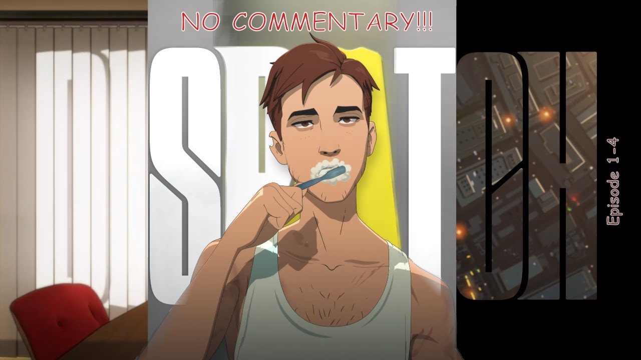 Dispatch - Episode 1-4 - No Commentary - German Subtitle