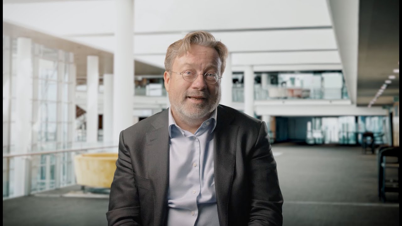 Young Captain Awards: Olaf Sleijpen (De Nederlandsche Bank)