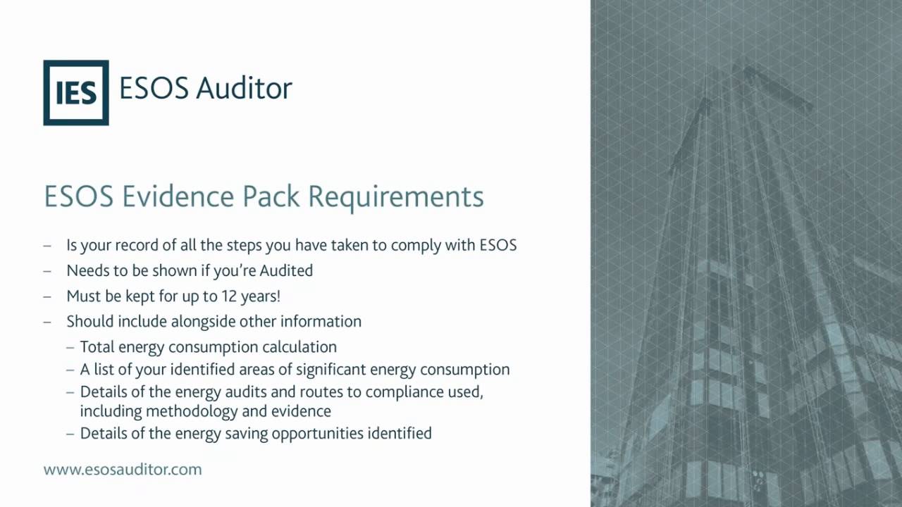 ESOS: How to reduce risk if you're going to be late